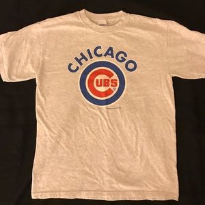 Chicago Cubs T Shirt. Cubs Fan Gear